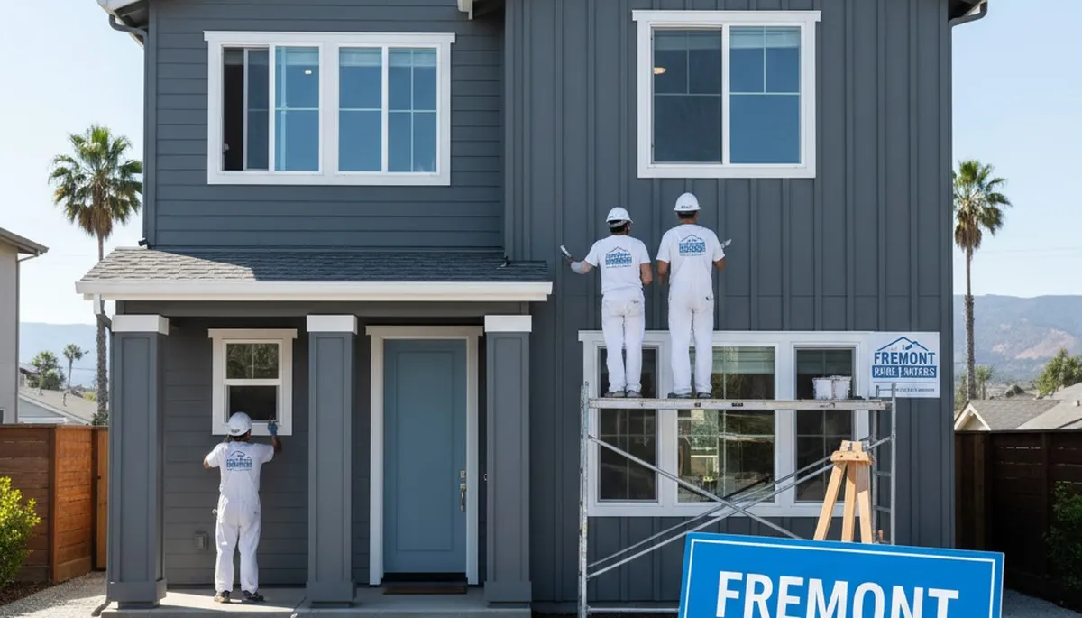 House painting services in San Jose, CA by Paintings San Jose CA
