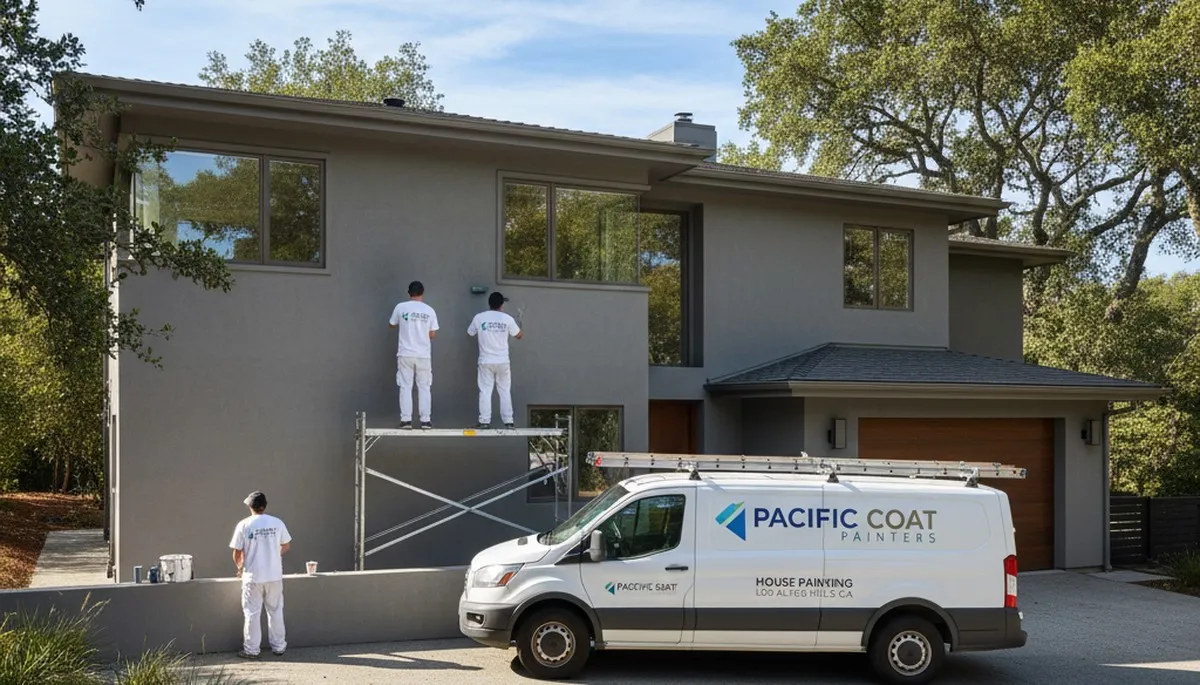 House painting services in San Jose, CA by Painting San Jose CA